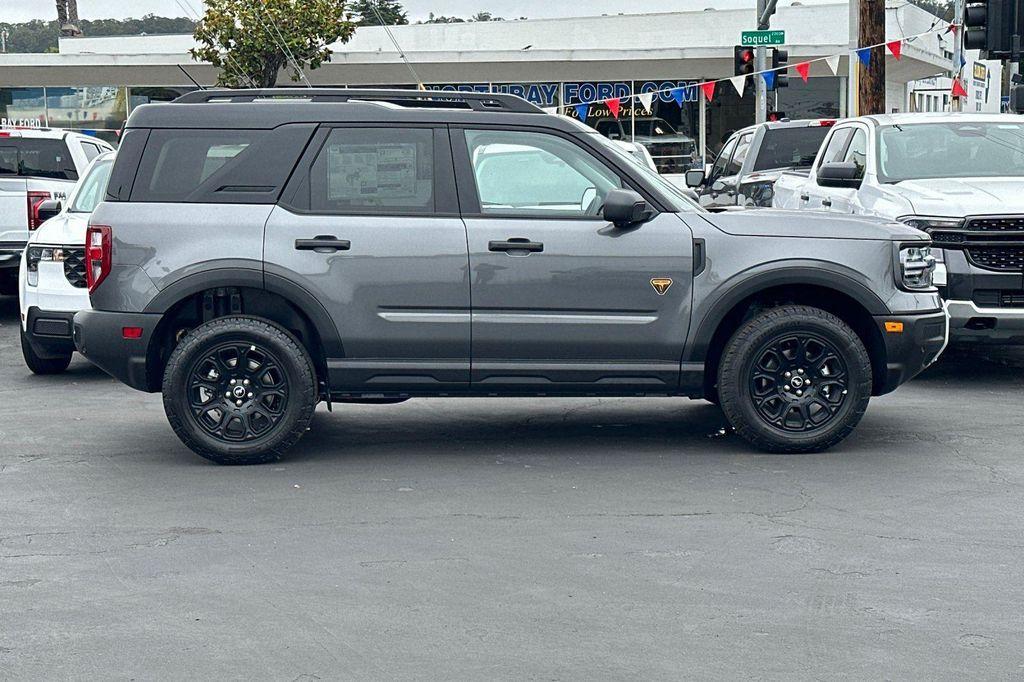 new 2025 Ford Bronco Sport car, priced at $42,824