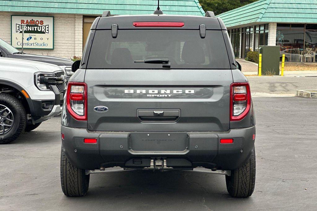 new 2025 Ford Bronco Sport car, priced at $42,824