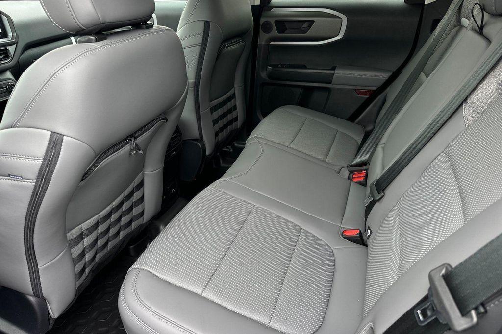 new 2025 Ford Bronco Sport car, priced at $42,824