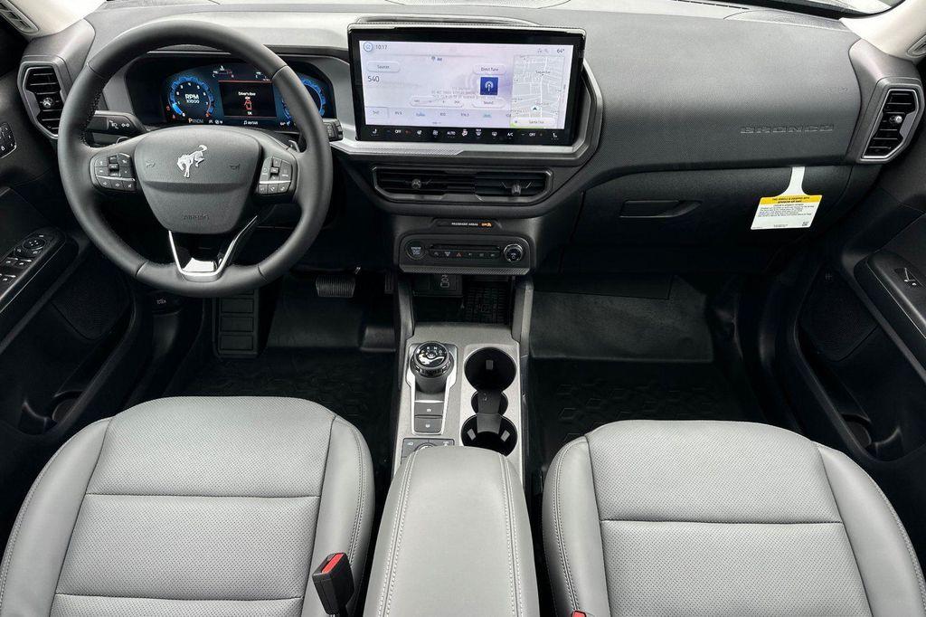 new 2025 Ford Bronco Sport car, priced at $42,824