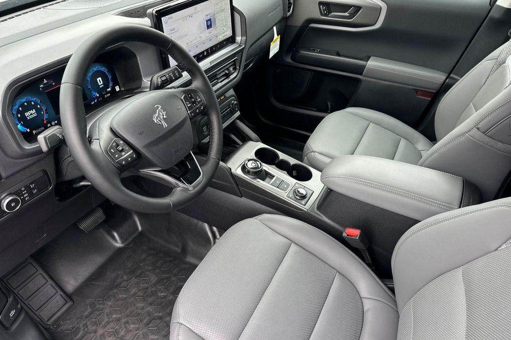 new 2025 Ford Bronco Sport car, priced at $42,824