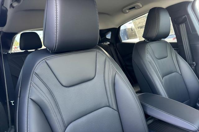 new 2025 Ford Mustang Mach-E car, priced at $43,748