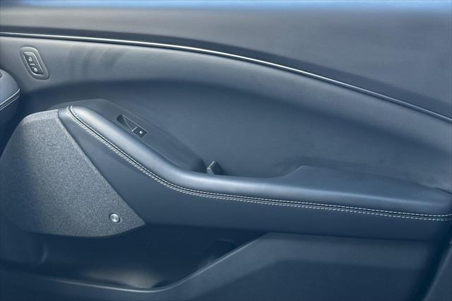 new 2025 Ford Mustang Mach-E car, priced at $43,748