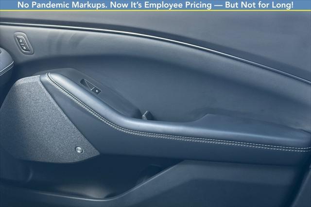 new 2025 Ford Mustang Mach-E car, priced at $41,590