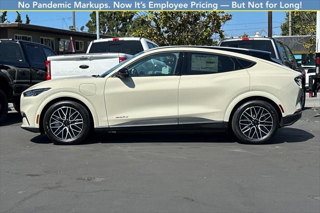 new 2025 Ford Mustang Mach-E car, priced at $41,590