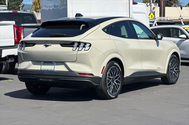 new 2025 Ford Mustang Mach-E car, priced at $43,748