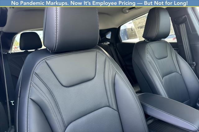 new 2025 Ford Mustang Mach-E car, priced at $41,590