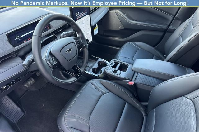 new 2025 Ford Mustang Mach-E car, priced at $41,590