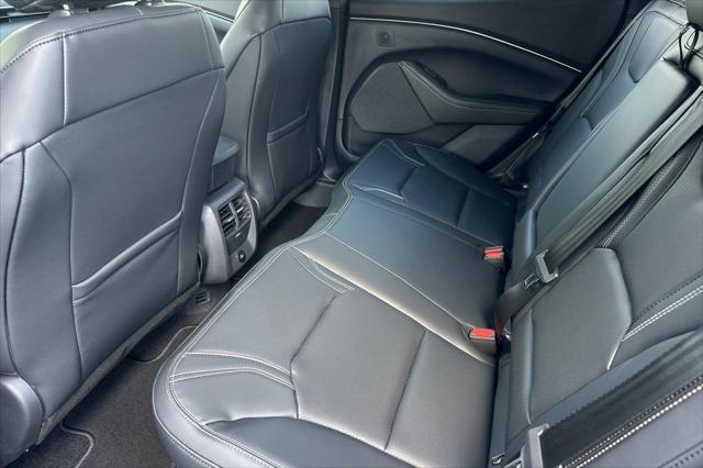 new 2025 Ford Mustang Mach-E car, priced at $43,748