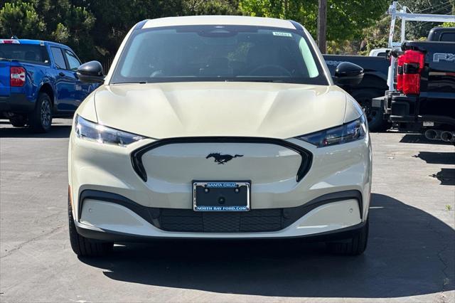 new 2025 Ford Mustang Mach-E car, priced at $43,748