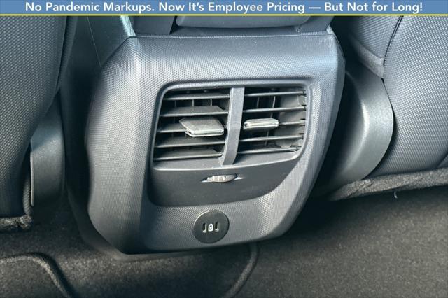new 2025 Ford Mustang Mach-E car, priced at $41,590