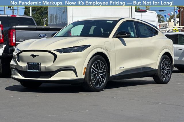 new 2025 Ford Mustang Mach-E car, priced at $41,590