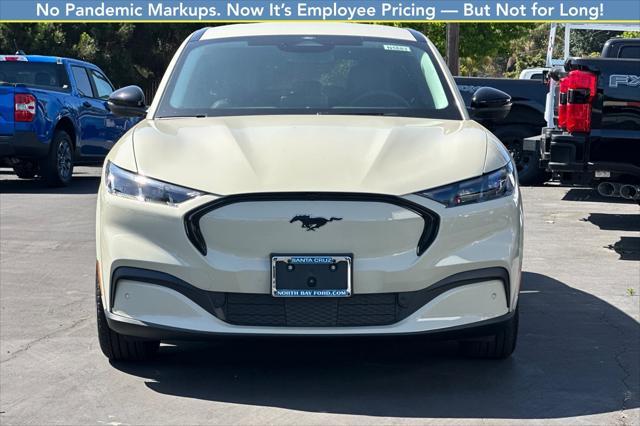 new 2025 Ford Mustang Mach-E car, priced at $41,590