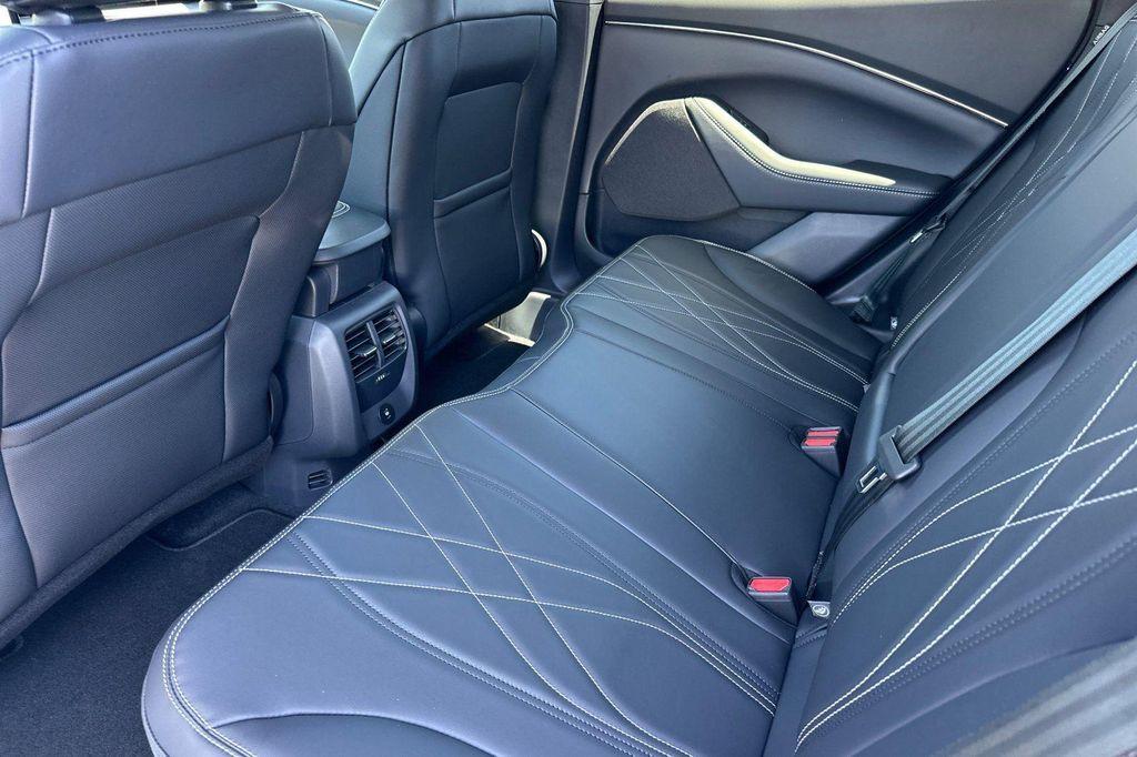 new 2025 Ford Mustang Mach-E car, priced at $42,563