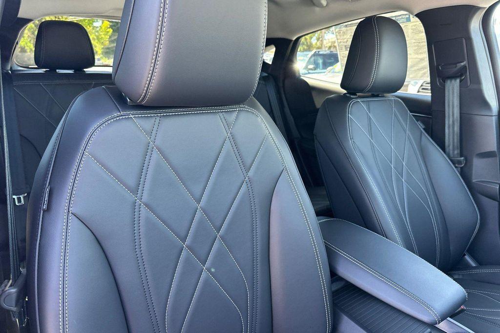 new 2025 Ford Mustang Mach-E car, priced at $42,563