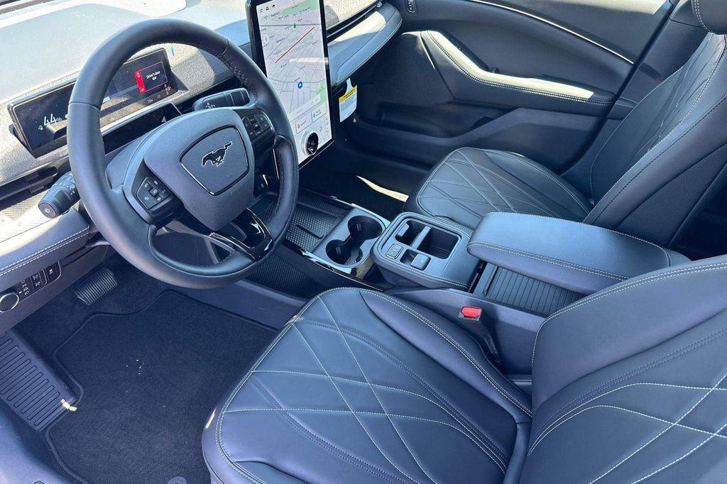 new 2025 Ford Mustang Mach-E car, priced at $42,563