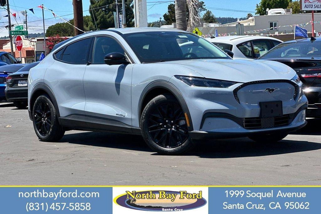 new 2025 Ford Mustang Mach-E car, priced at $42,562
