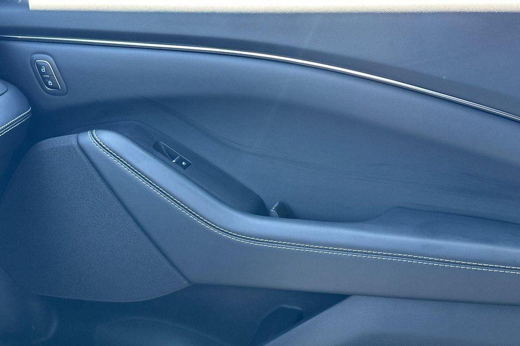 new 2025 Ford Mustang Mach-E car, priced at $42,563