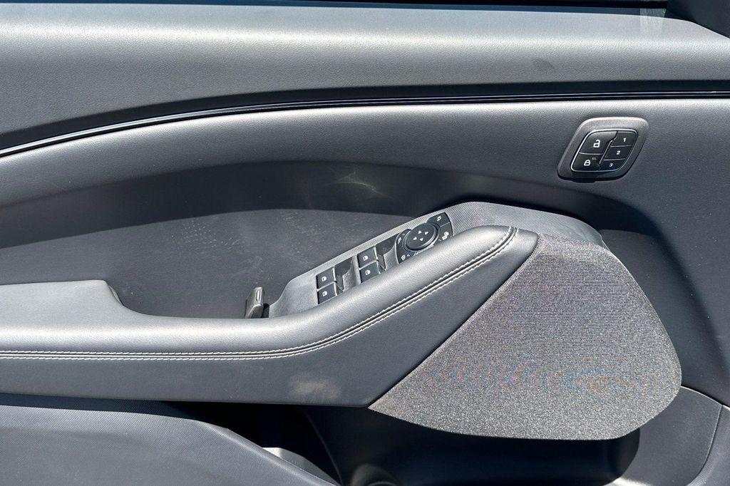 new 2025 Ford Mustang Mach-E car, priced at $42,563