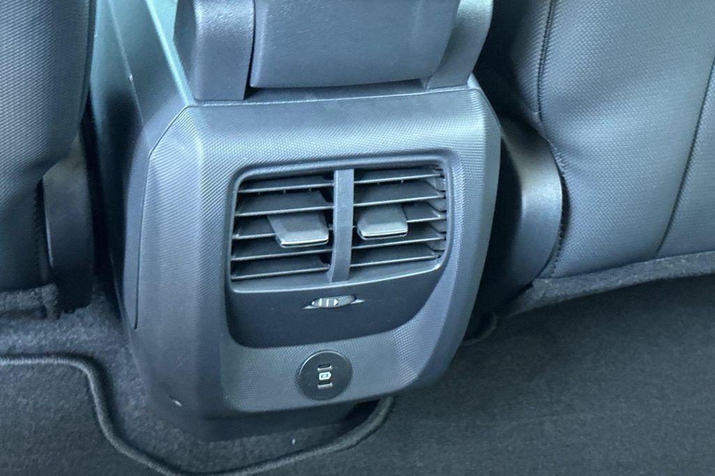 new 2025 Ford Mustang Mach-E car, priced at $42,563