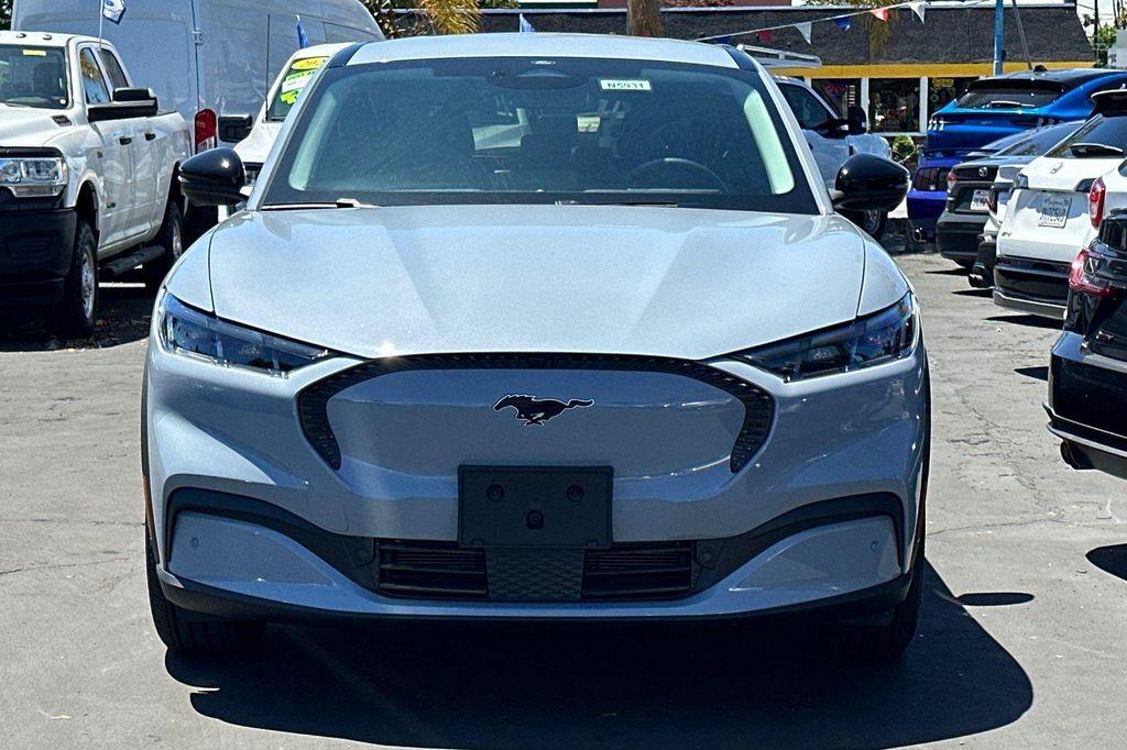 new 2025 Ford Mustang Mach-E car, priced at $42,563