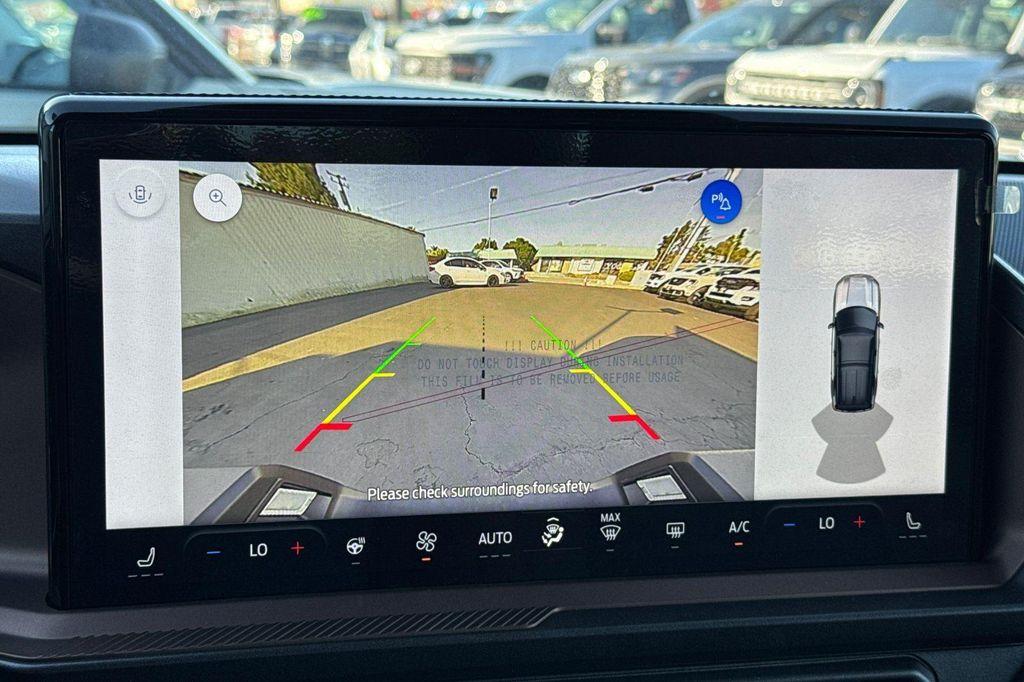 new 2025 Ford Bronco Sport car, priced at $37,529