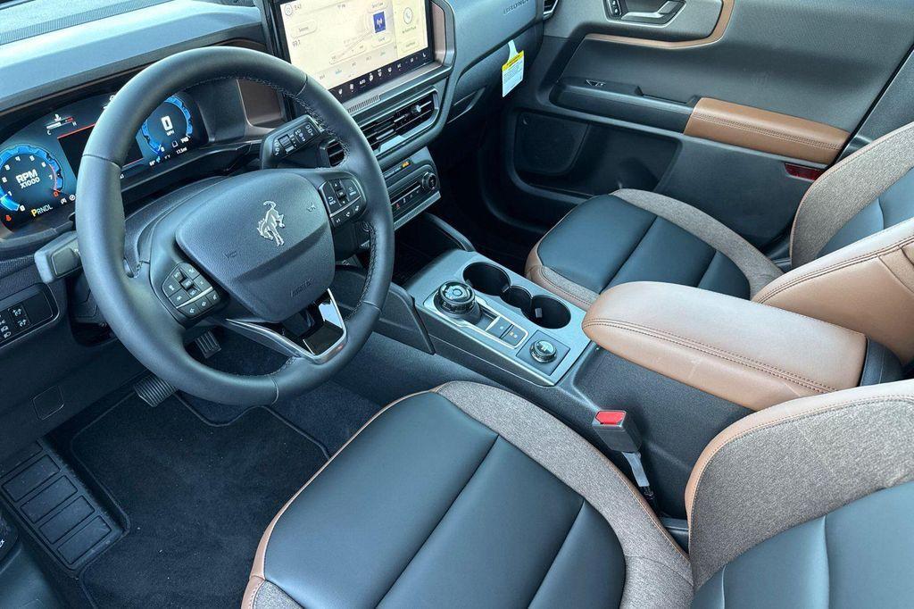 new 2025 Ford Bronco Sport car, priced at $37,529
