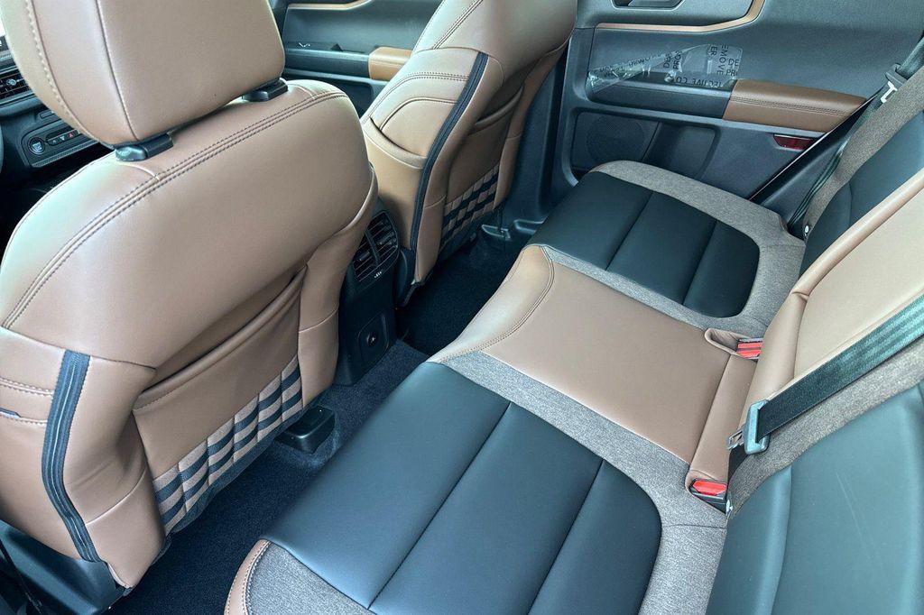 new 2025 Ford Bronco Sport car, priced at $37,529