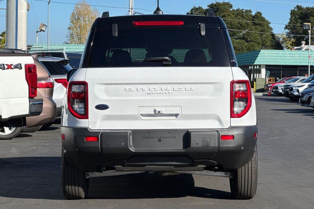 new 2025 Ford Bronco Sport car, priced at $37,529