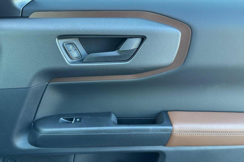 new 2025 Ford Bronco Sport car, priced at $37,529