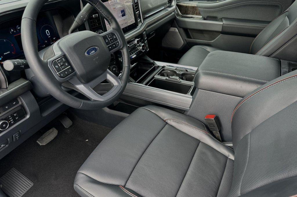 new 2024 Ford F-250 car, priced at $84,370