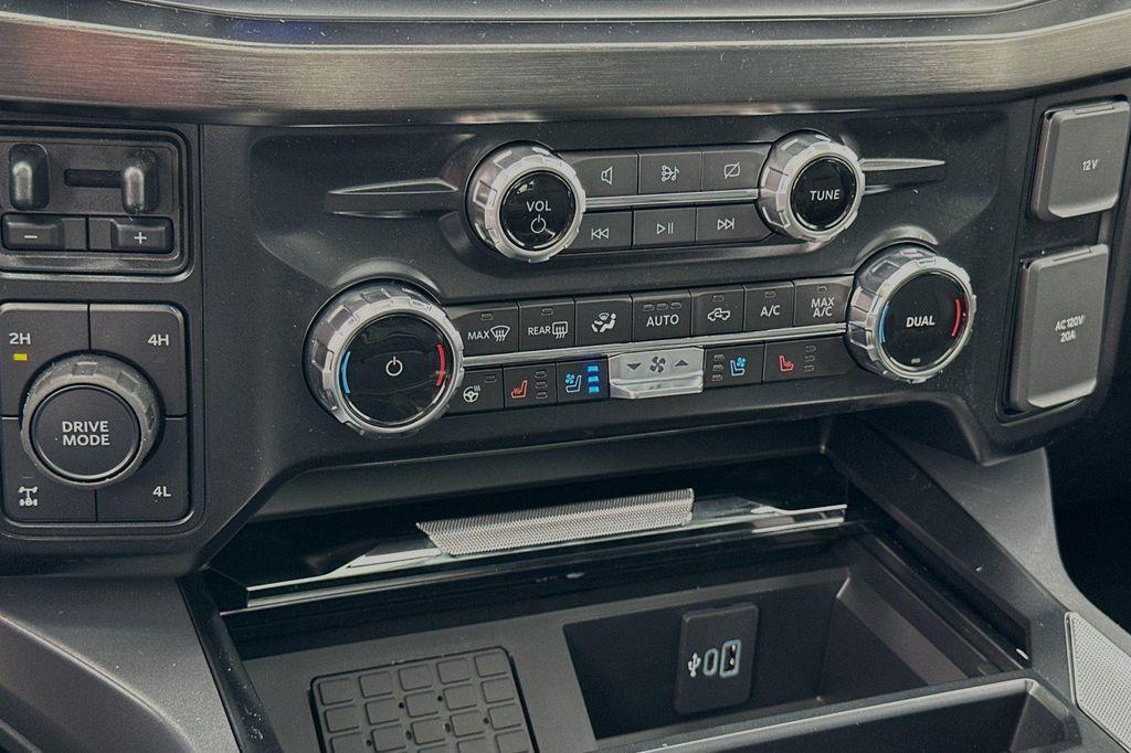 new 2024 Ford F-250 car, priced at $84,370