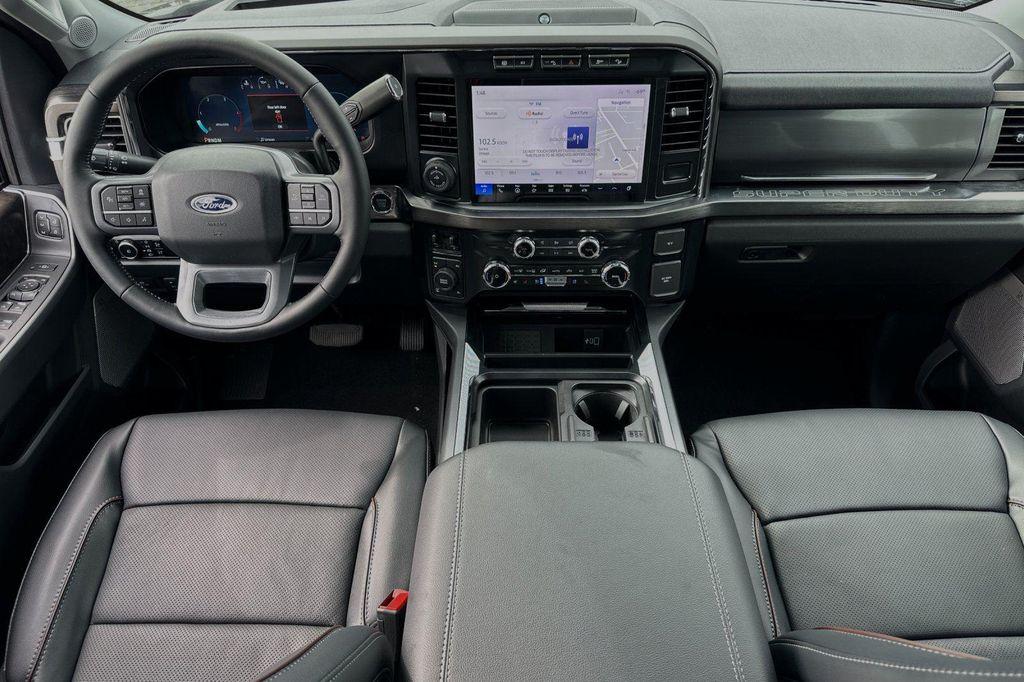 new 2024 Ford F-250 car, priced at $84,370