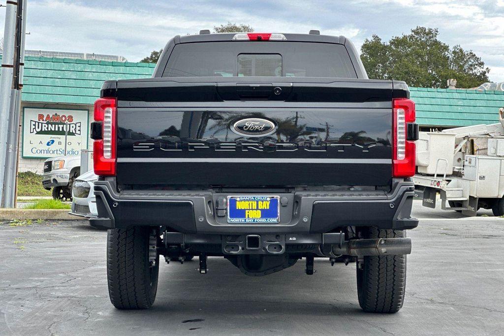 new 2024 Ford F-250 car, priced at $84,370
