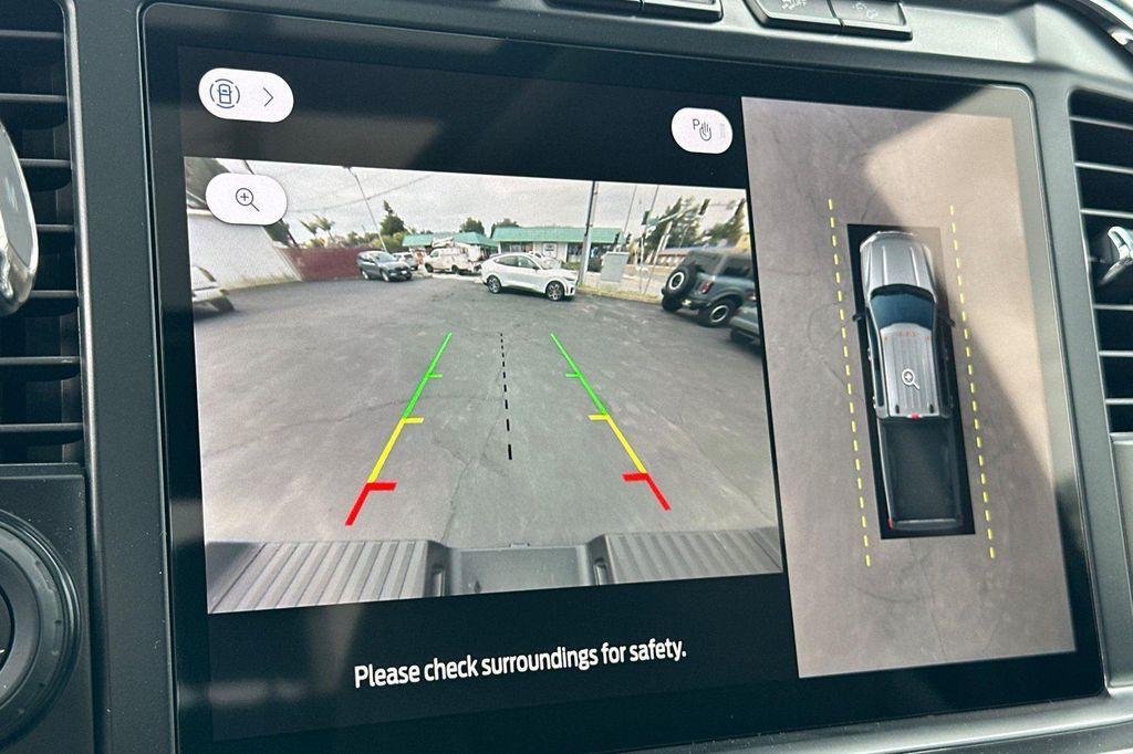 new 2024 Ford F-250 car, priced at $84,370