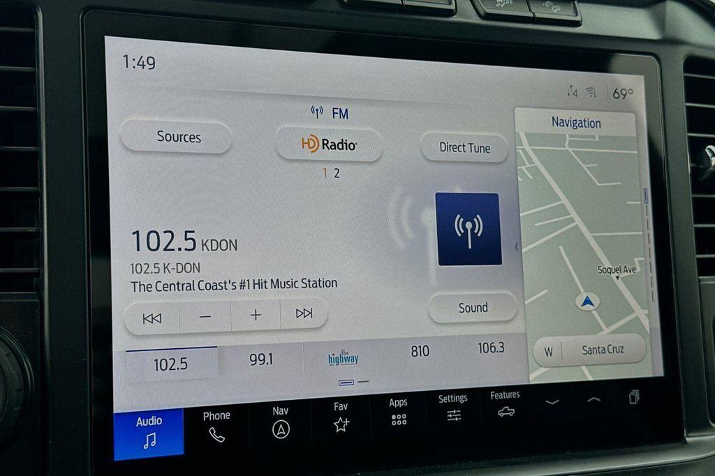 new 2024 Ford F-250 car, priced at $84,370