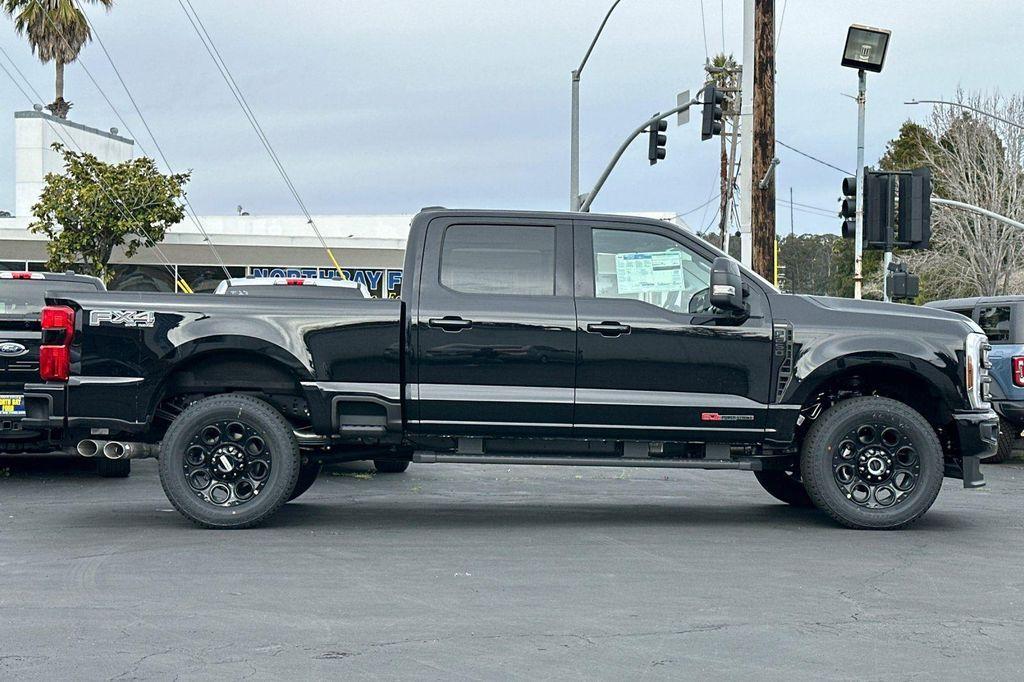 new 2024 Ford F-250 car, priced at $84,370
