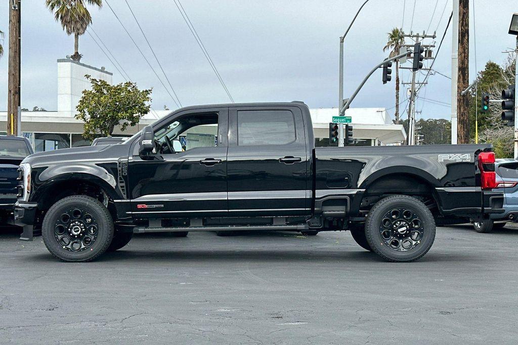 new 2024 Ford F-250 car, priced at $84,370