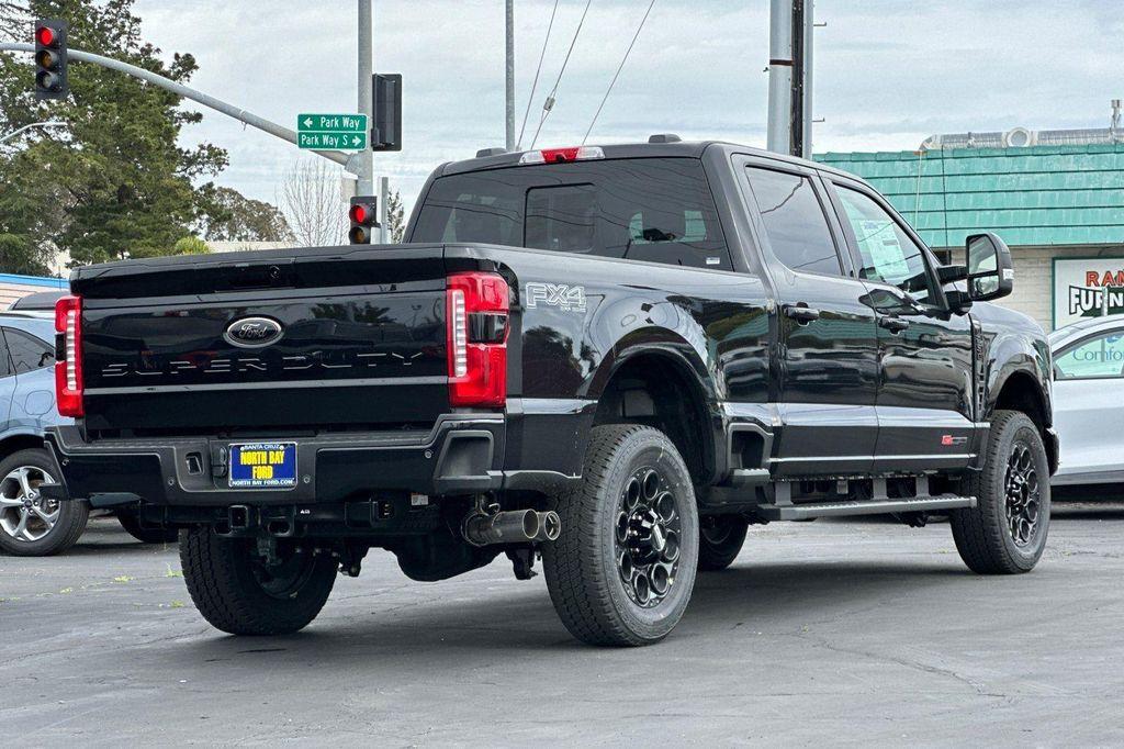 new 2024 Ford F-250 car, priced at $84,370