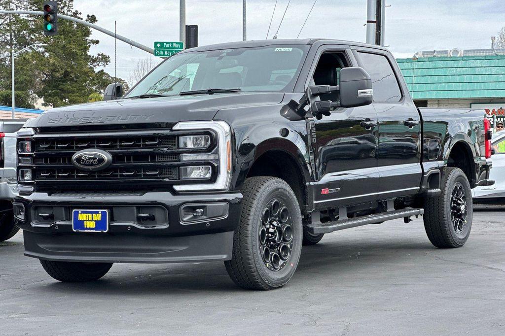 new 2024 Ford F-250 car, priced at $84,370