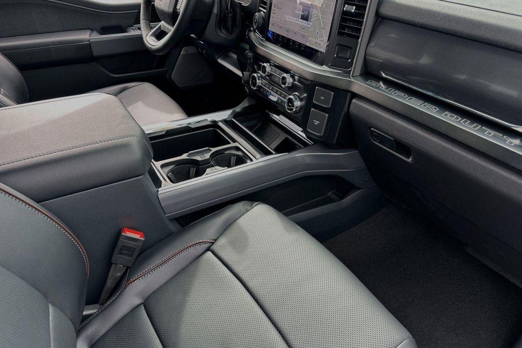new 2024 Ford F-250 car, priced at $84,370