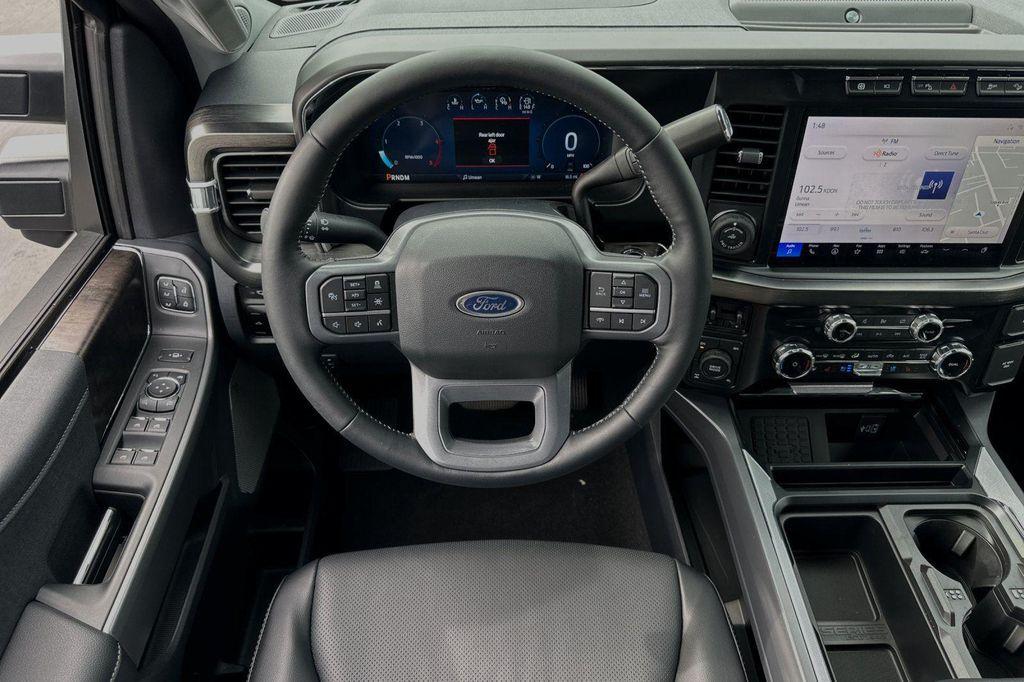 new 2024 Ford F-250 car, priced at $84,370