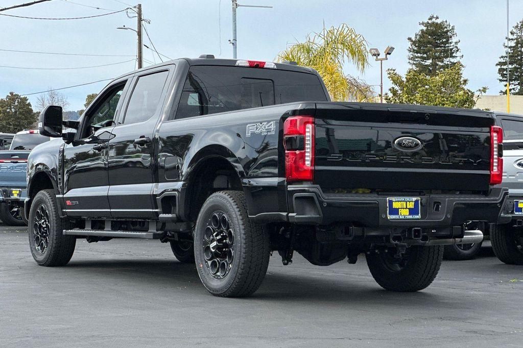 new 2024 Ford F-250 car, priced at $84,370