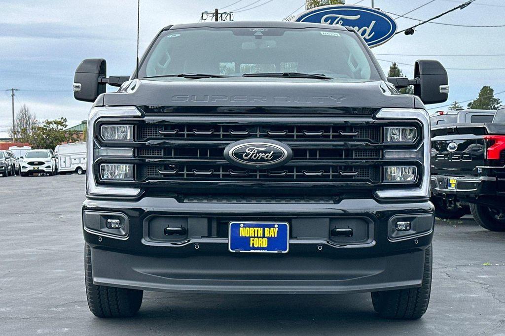 new 2024 Ford F-250 car, priced at $84,370
