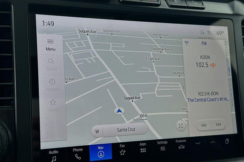 new 2024 Ford F-250 car, priced at $84,370