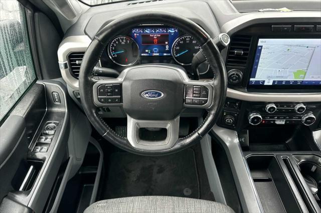 used 2022 Ford F-150 car, priced at $37,000