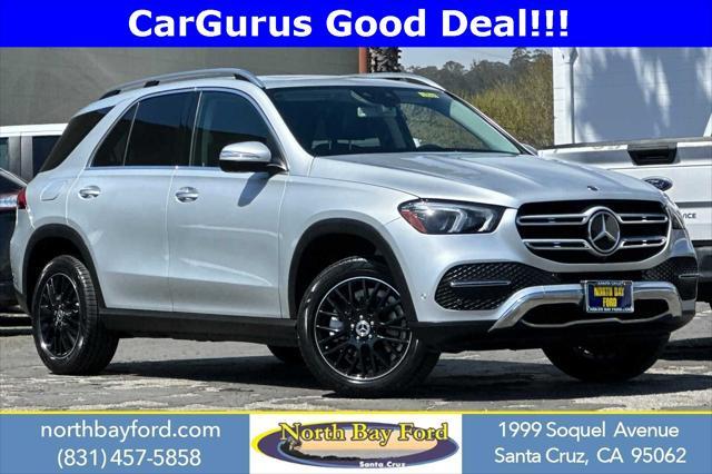 used 2020 Mercedes-Benz GLE 350 car, priced at $28,869