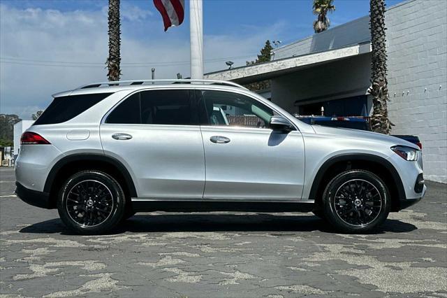 used 2020 Mercedes-Benz GLE 350 car, priced at $29,999