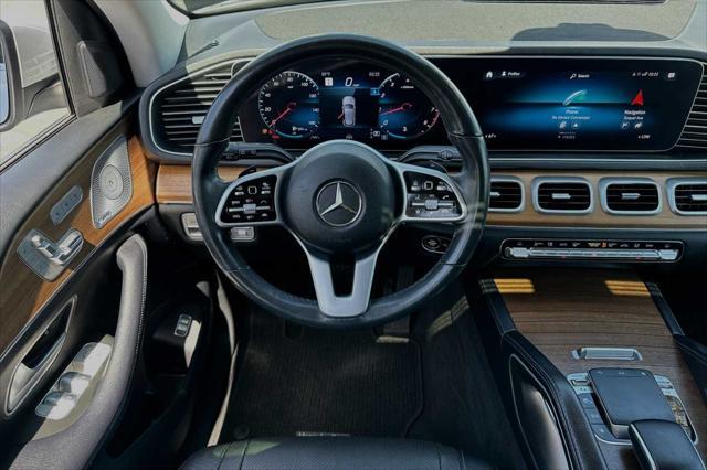 used 2020 Mercedes-Benz GLE 350 car, priced at $29,500