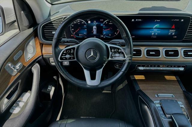 used 2020 Mercedes-Benz GLE 350 car, priced at $29,999